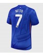 Billige Chelsea Pedro Neto #7 Hjemmedrakt 2025-26 Kortermet